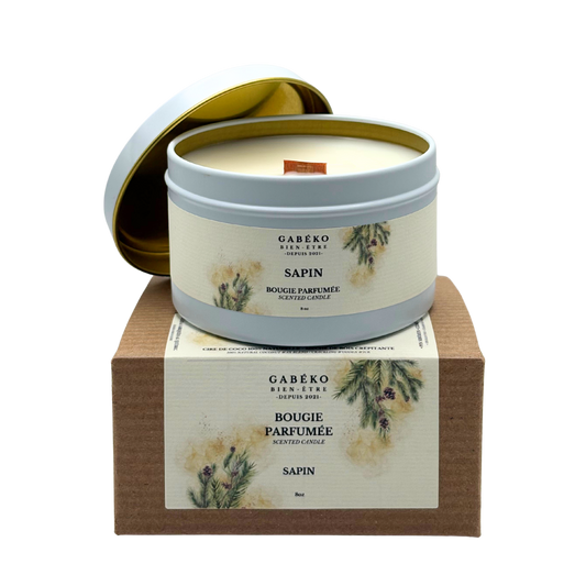 Bougie - Sapin
