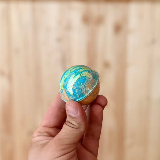 Petite bombe de bain - Cocktail tropical 6 pour 29.95$