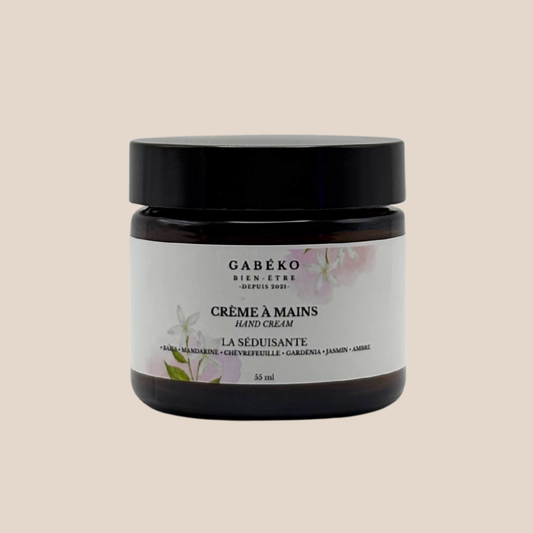 Crème à mains - La séduisante