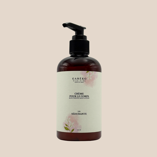 Crème de corps - La séduisante