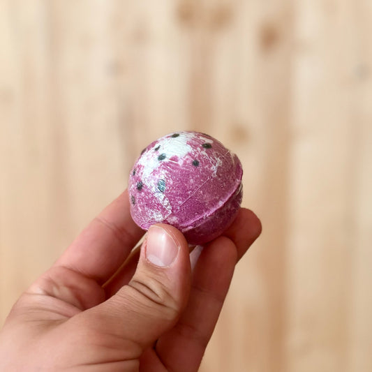 Petite bombe de bain - Fruit du dragon 6 pour 29.95$