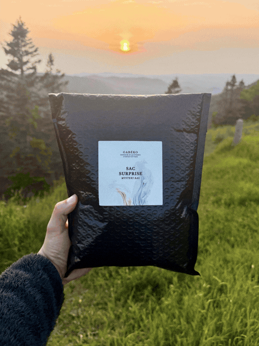 Sac Surprise - 5 produits - valeur de 97$