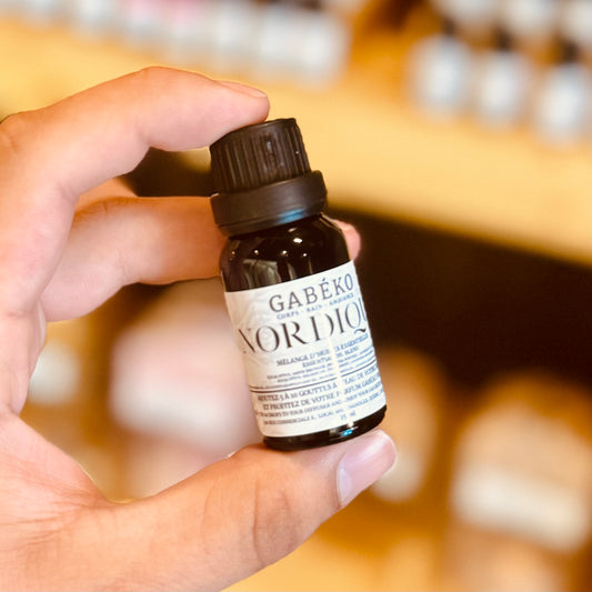 Mélange d’huiles essentielles - Nordique