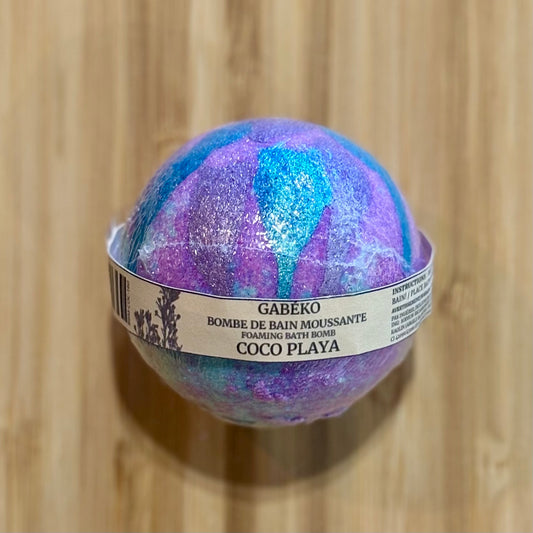 Bombe de bain 165g - Coco playa