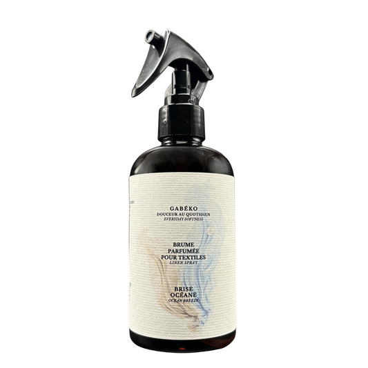 Brume parfumée pour textiles - Brise océane