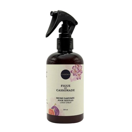 Eau de linge - Figue et cassonade