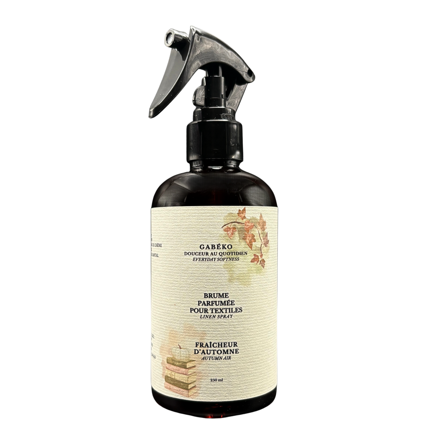 Brume parfumée pour textiles - Fraîcheur d'automne