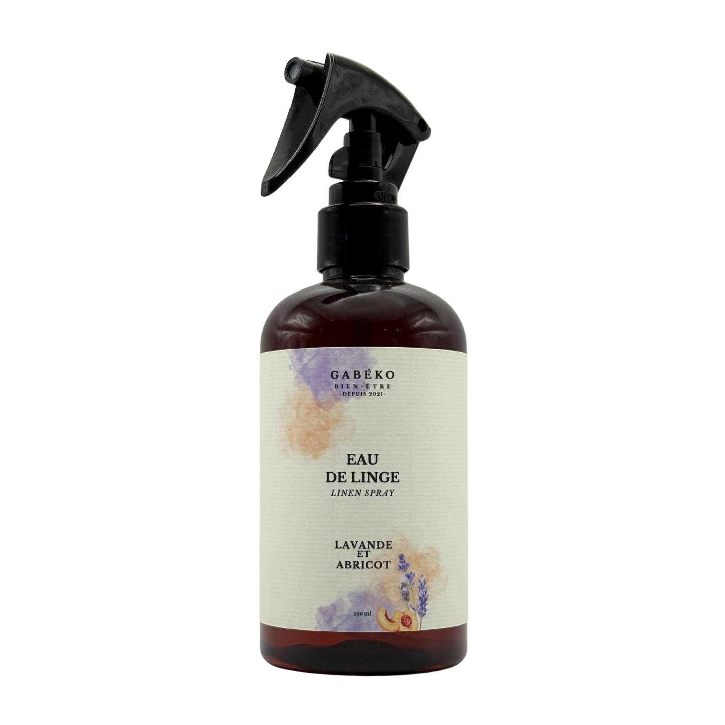 Eau de linge - Lavande et abricot