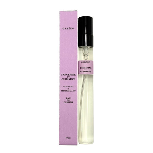 Eau de parfum - Tangerine et guimauve