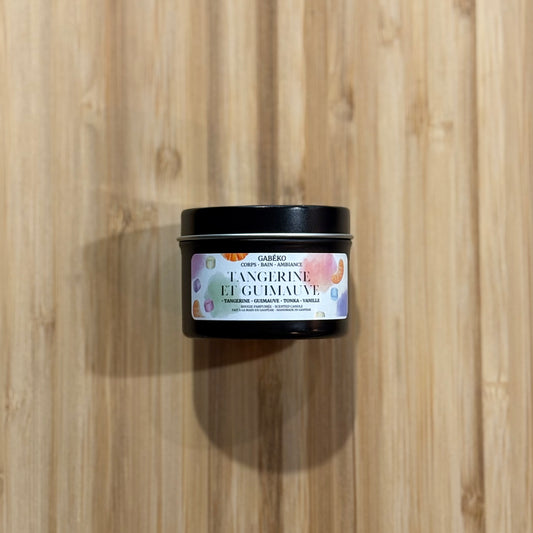 Bougie 2oz - Tangerine et guimauve