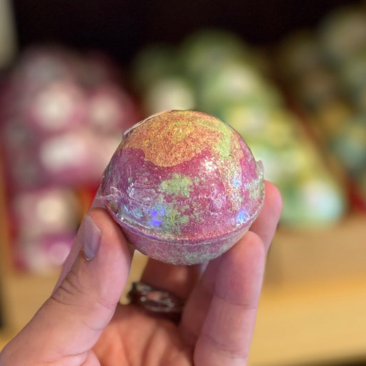 Bombe de bain 85g - Honeycrisp