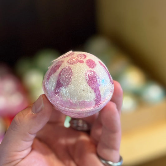 Bombe de bain 85g - Fleurs de cerisier
