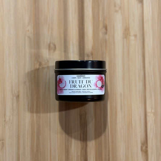 Bougie 2oz - Fruit du dragon