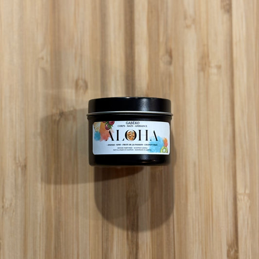 Bougie 2oz - Aloha