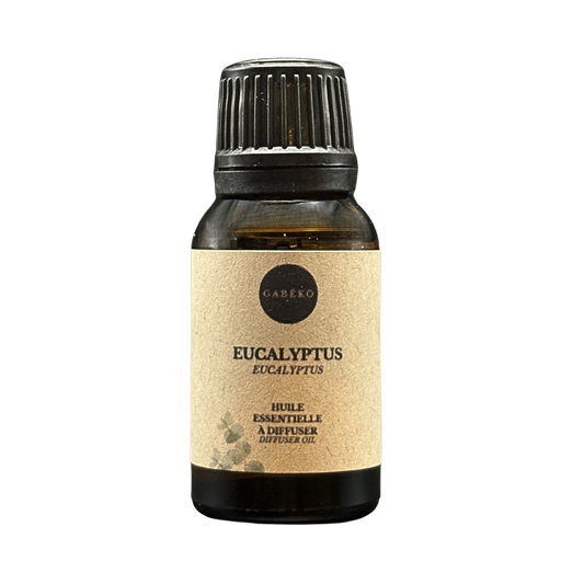 Huile essentielle - Eucalyptus