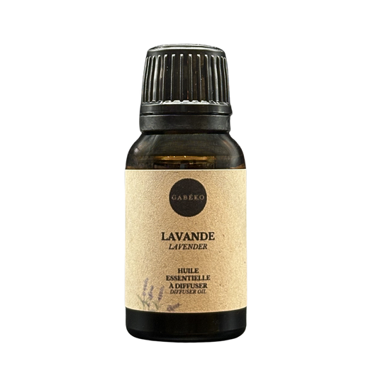 Huile essentielle - Lavande