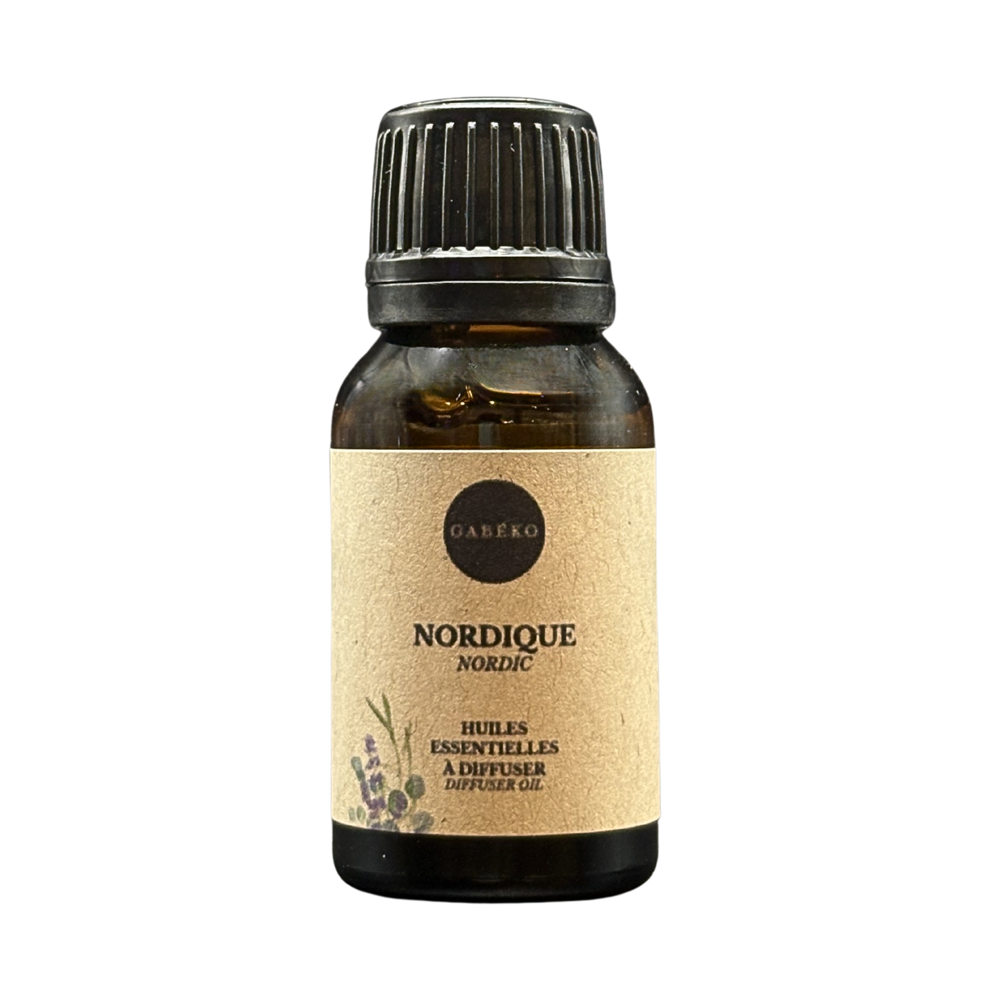 Mélange d’huiles essentielles - Nordique