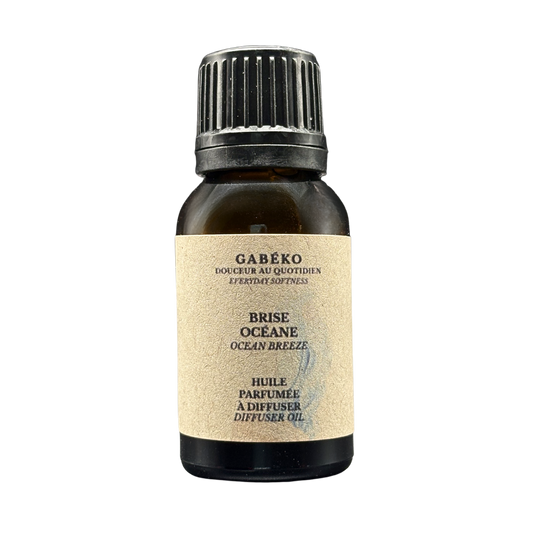 Huile parfumée pour diffuseur - Brise océane