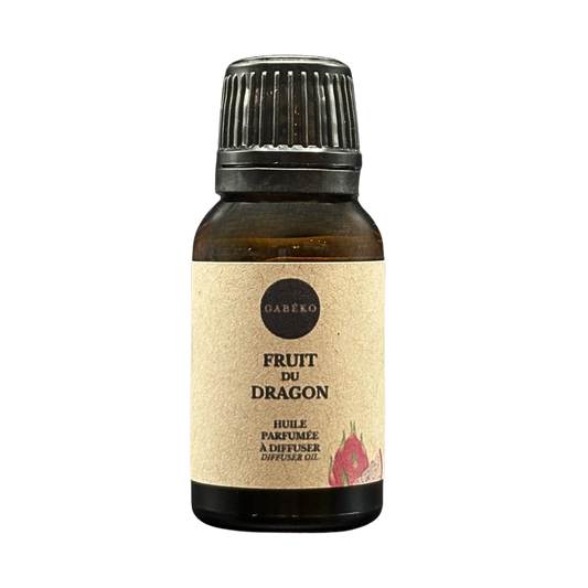 Huile parfumée pour diffuseur - Fruit du dragon