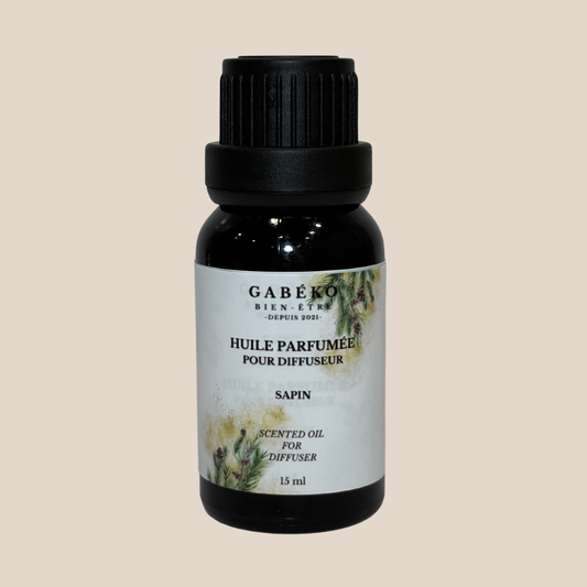 Huile parfumée pour diffuseur - Sapin
