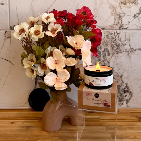 Bougie - Fête des Mères (Précommande)