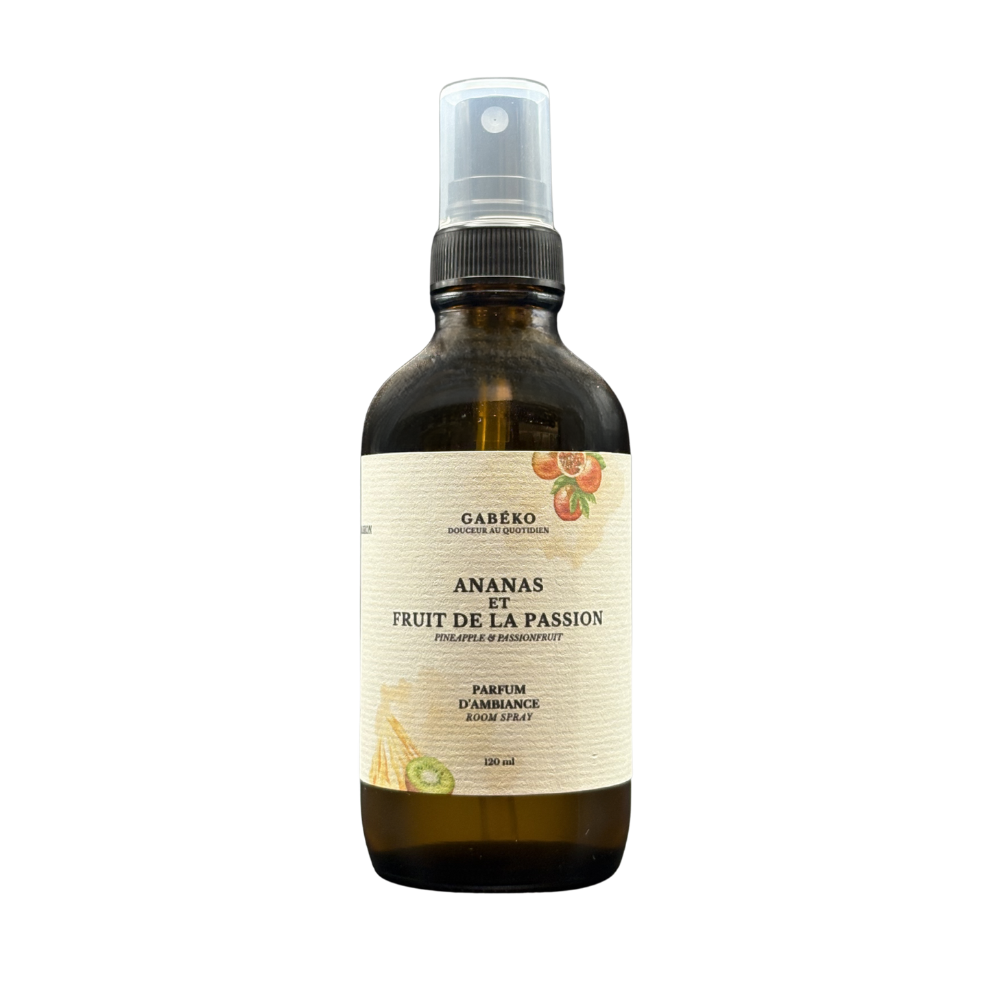 Parfum d’ambiance - Ananas et fruit de la passion