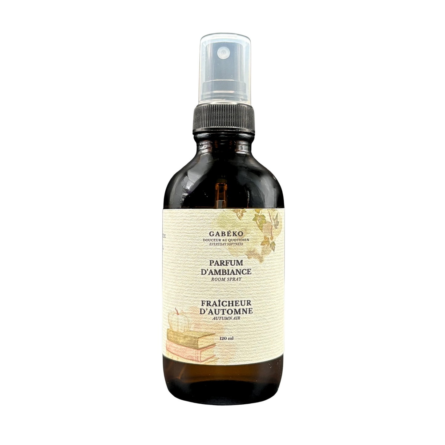 Parfum d’ambiance - Fraîcheur d'automne