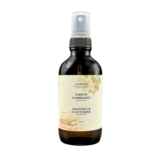 Parfum d’ambiance - Fraîcheur d'automne