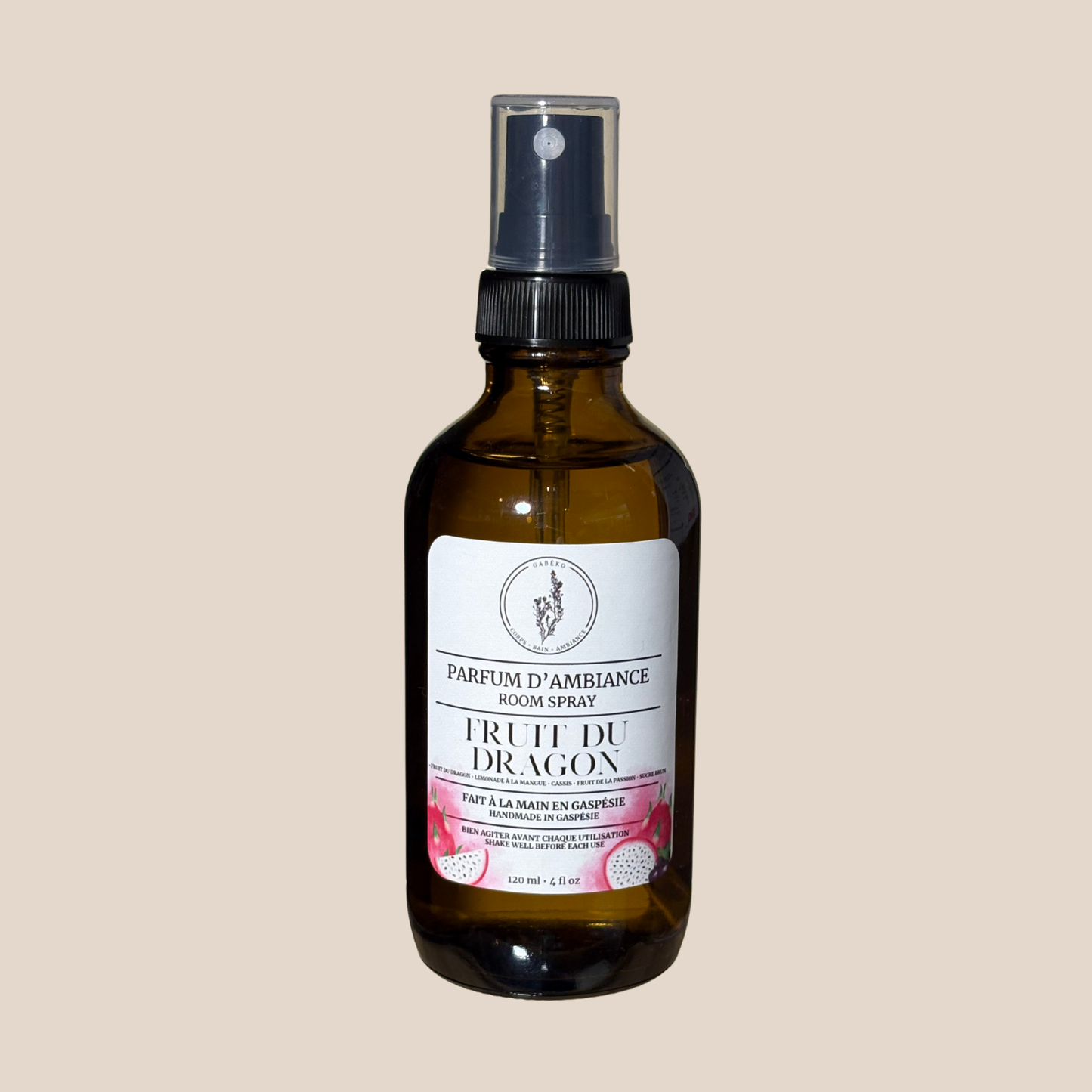 Parfum d’Ambiance - Fruit du dragon