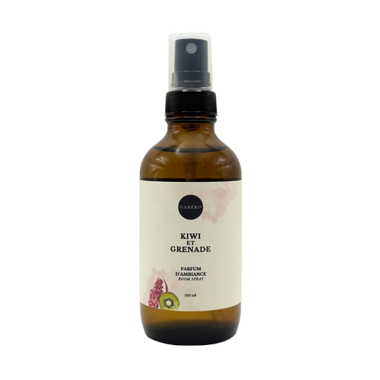 Parfum d’ambiance - Kiwi et grenade