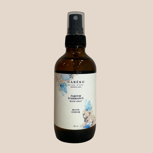 Parfum d’ambiance - Matin d’hiver