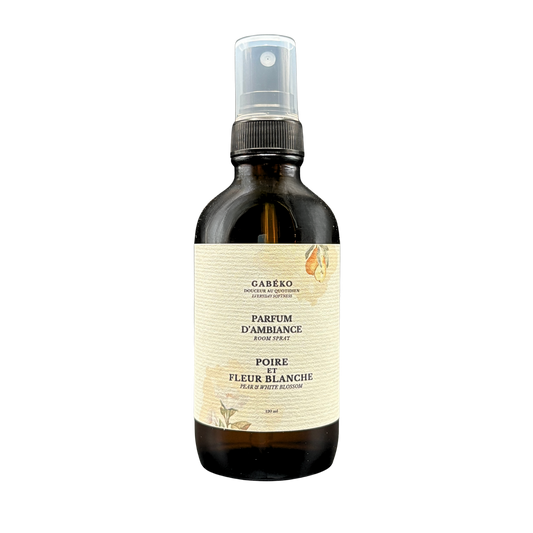 Parfum d’ambiance - Poire et fleur blanche