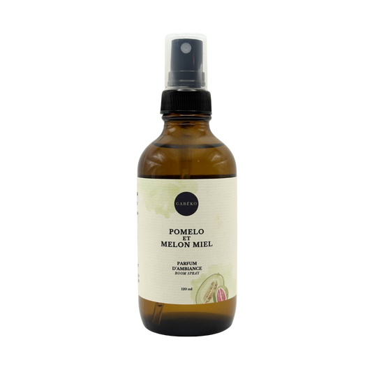Parfum d’ambiance - Pomelo et melon miel