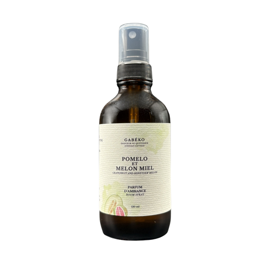 Parfum d’ambiance - Pomelo et melon miel