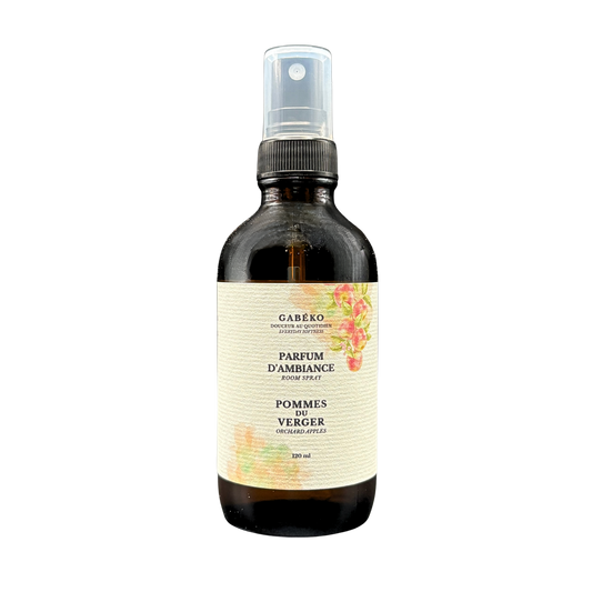 Parfum d’ambiance - Pommes du verger