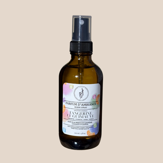 Parfum d’ambiance - Tangerine et guimauve