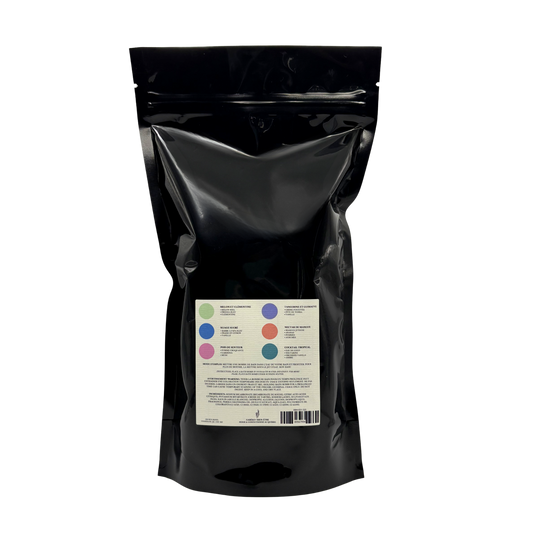 Bombes de bain paquet de 6 - Édition 1