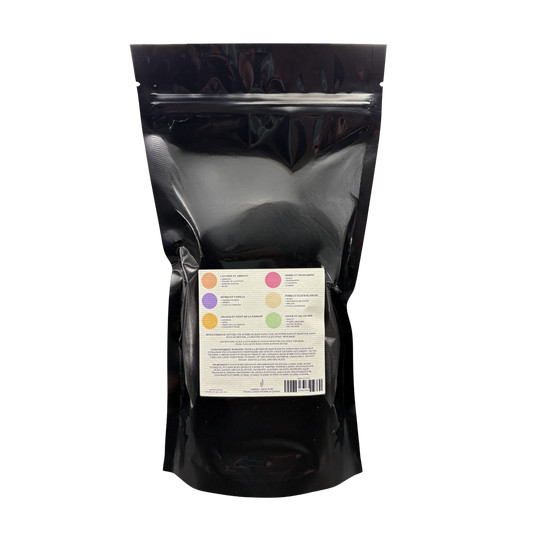 Bombes de bain ensemble signature