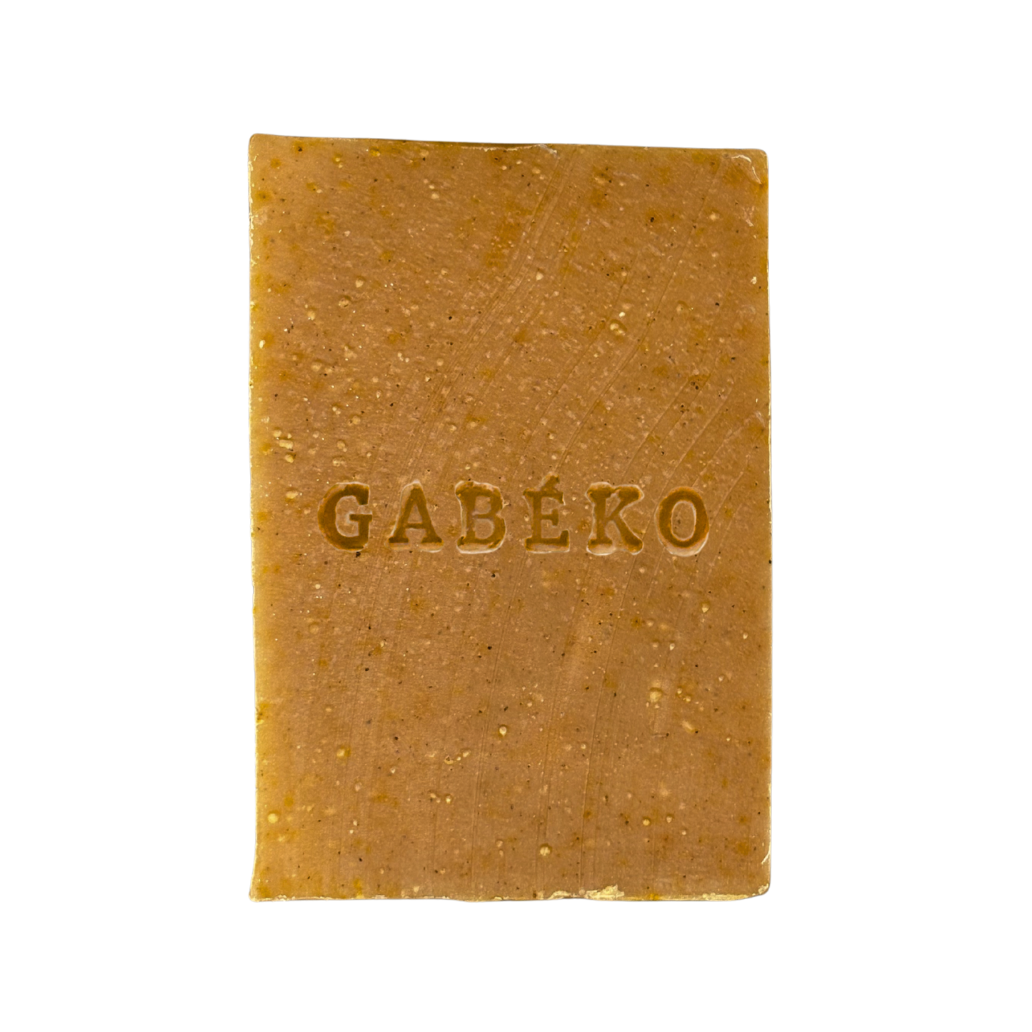 Savon - Crème glacée à l'orange