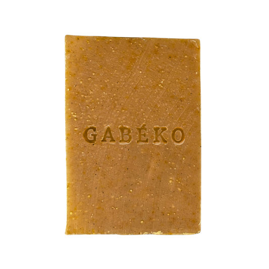 Savon - Crème glacée à l'orange