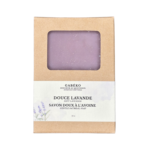 Savon - Douce lavande