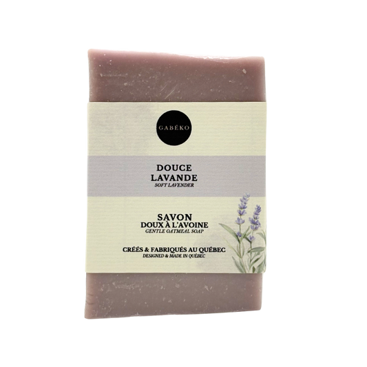 Savon - Douce lavande