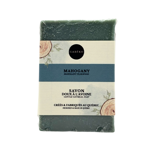Savon - Mahogany