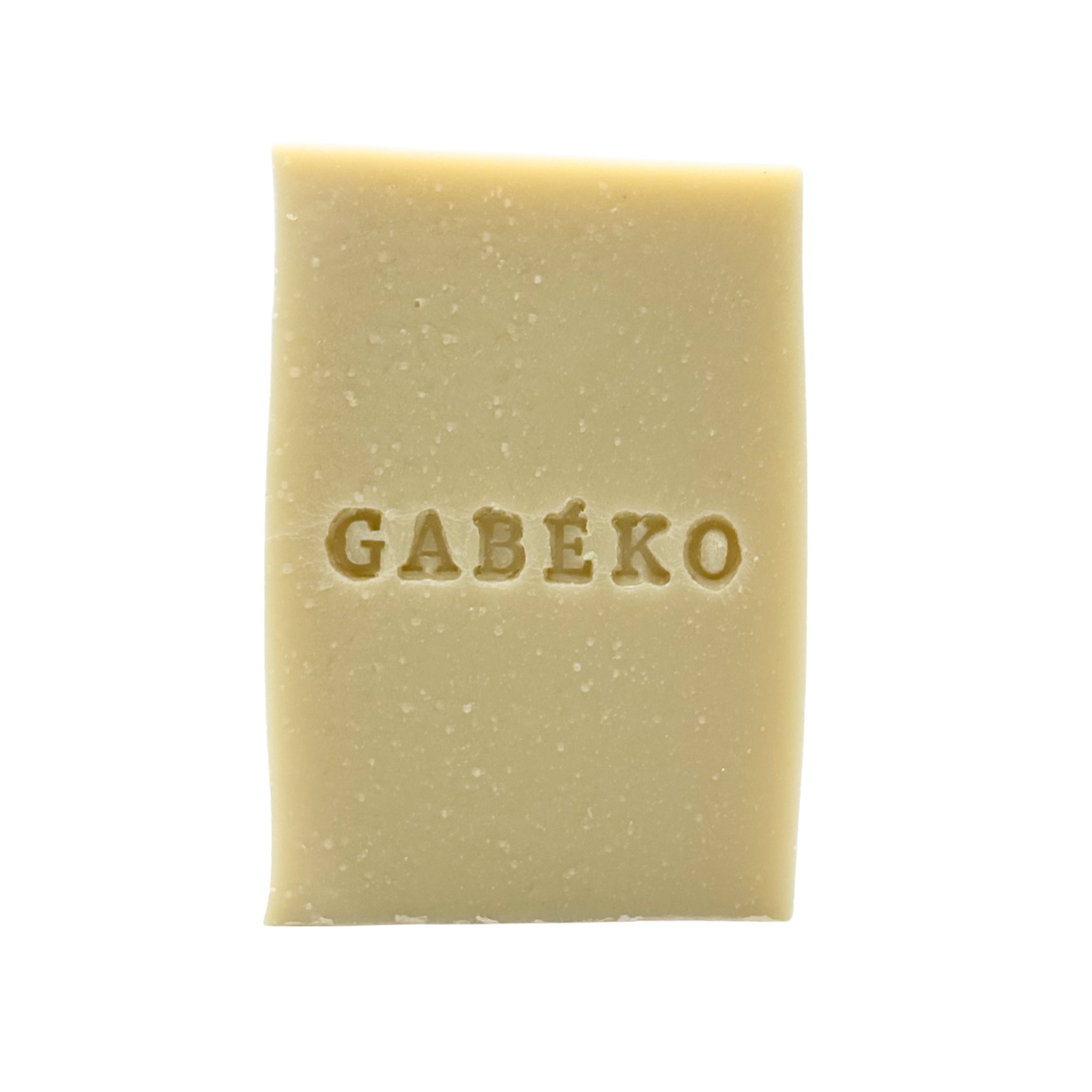 Savon - Poire et fleur blanche