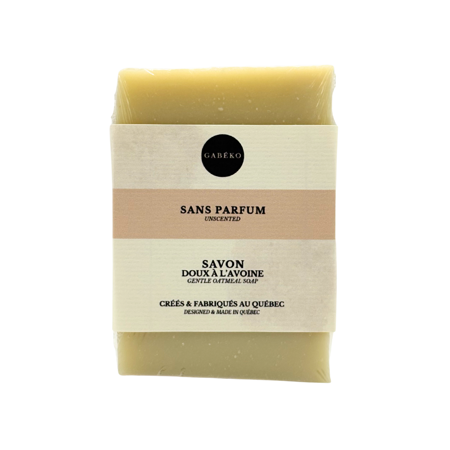 Savon - Sans parfum