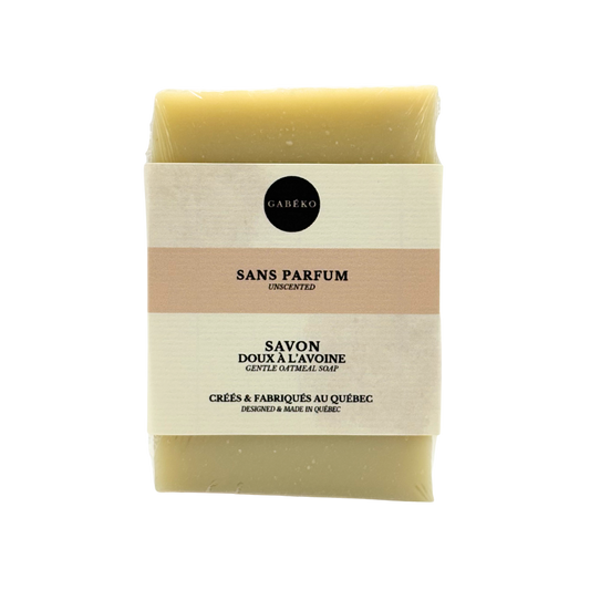 Savon - Sans parfum