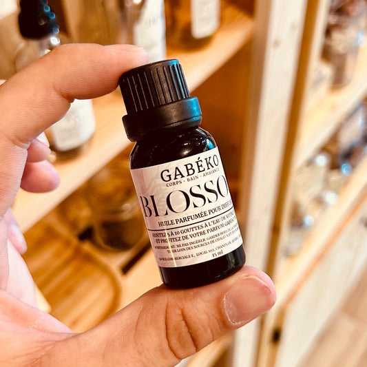 Huile parfumée pour diffuseur - Blossom